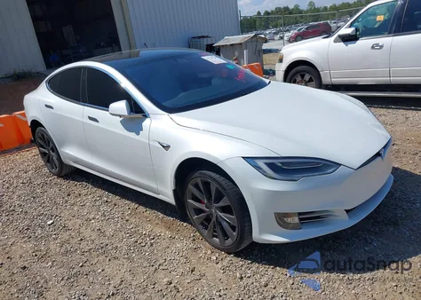 2020 Tesla Model S Performance Dual Motor All-Wheel Drive from USA, damaged, VIN 5YJSA1E41LF364165